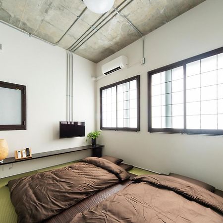 Oyado Danran 団欒 Apartment Tokyo Room photo