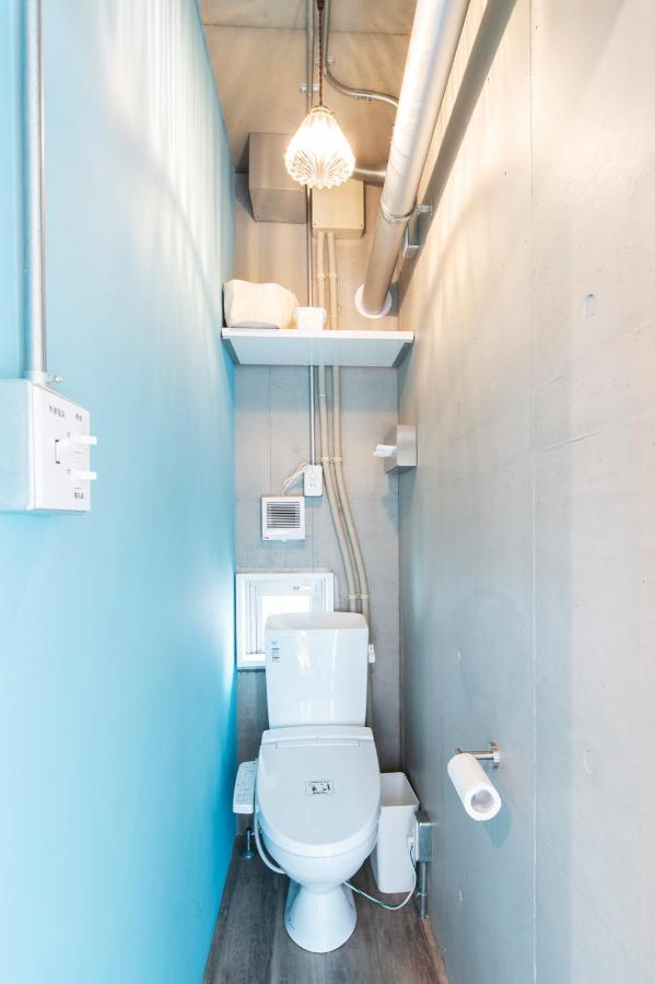 Oyado Danran 団欒 Apartment Tokyo Exterior photo