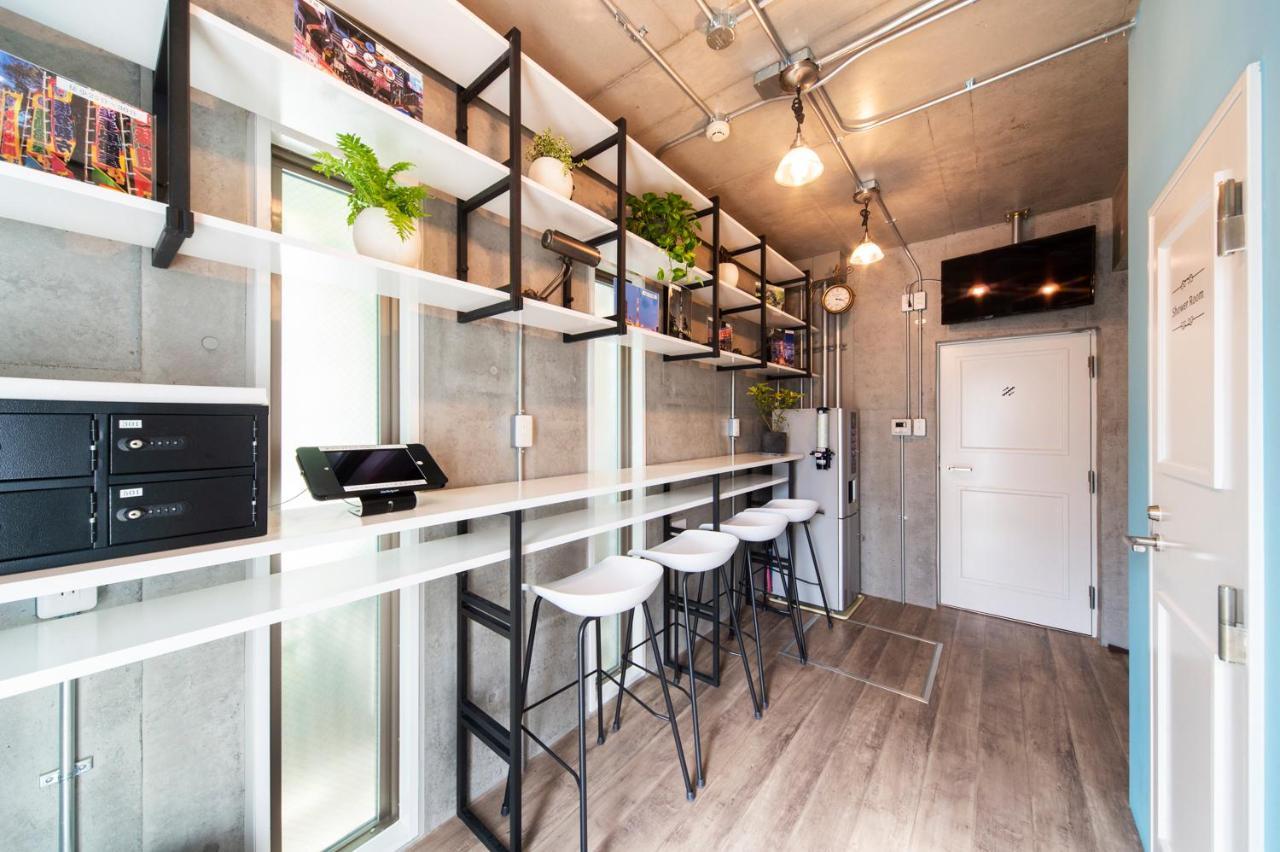 Oyado Danran 団欒 Apartment Tokyo Exterior photo