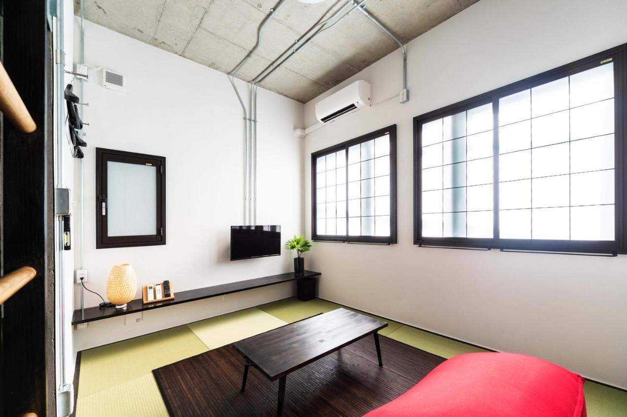 Oyado Danran 団欒 Apartment Tokyo Exterior photo