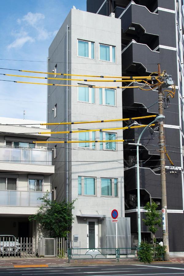 Oyado Danran 団欒 Apartment Tokyo Exterior photo