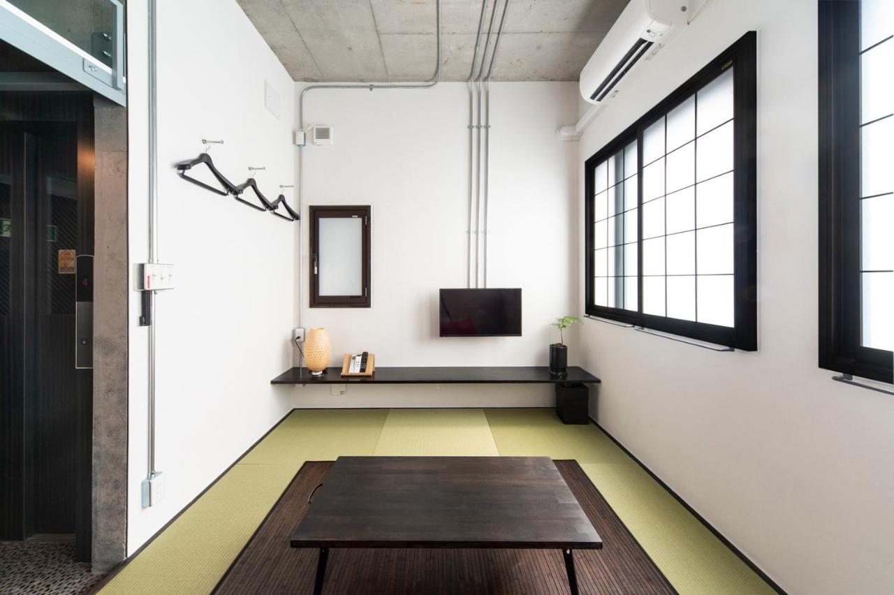 Oyado Danran 団欒 Apartment Tokyo Exterior photo